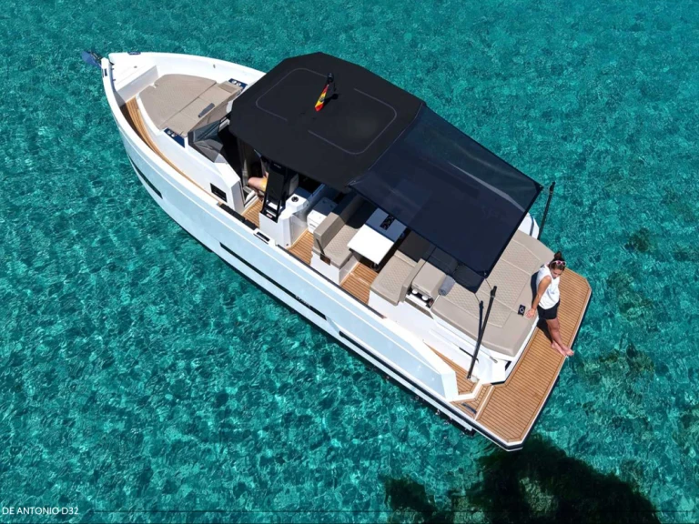 Motorboot mieten in Ibiza Town zum besten Preis