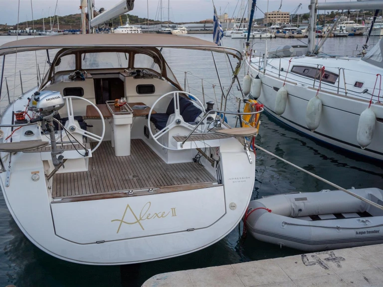 Segelboot mit oder ohne Skipper Elan mieten in Chersonisos