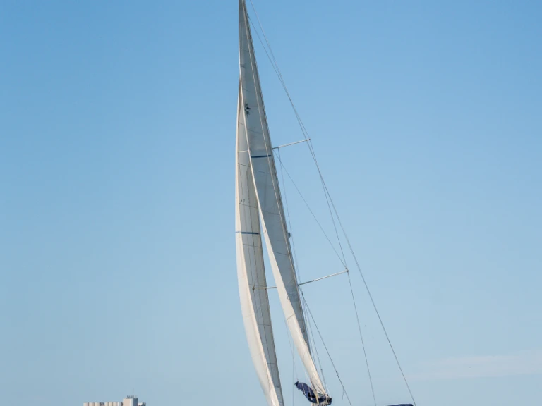 Jeanneau Sun Odyssey 42.1 mieten Lissabon