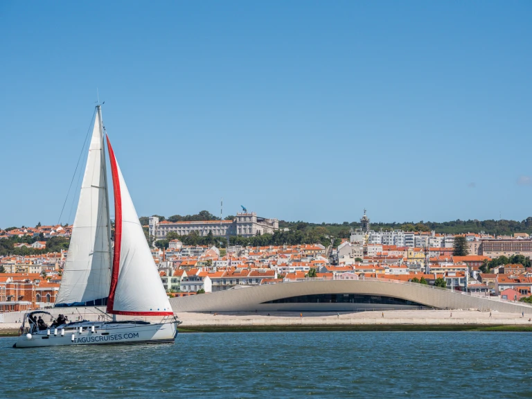 Boot mieten Lissabon günstig Sun Odyssey 42.1