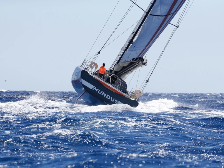 Vermietung Segelboot Imoca mit Führerschein