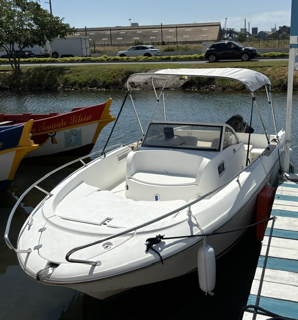 Bootsverleih Bénéteau Ombrine 630 Sète Samboat