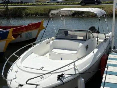 Bootsverleih Bénéteau Ombrine 630 Sète Samboat