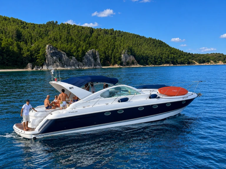 Motorboot mieten in Tróia zum besten Preis