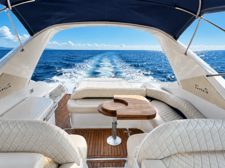 YachtCharter in Tróia - Fairline Targa 48 Gran Turismo auf SamBoat