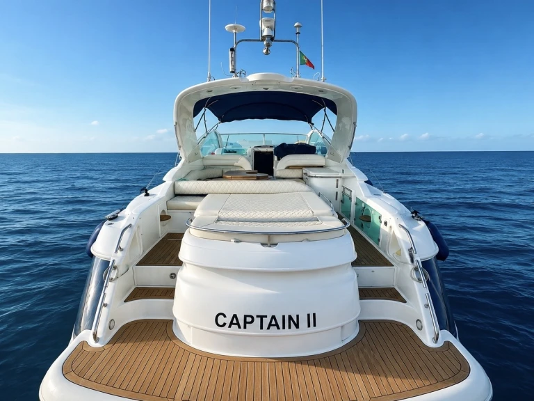 Motorboot mieten in Tróia - Fairline Targa 48 Gran Turismo