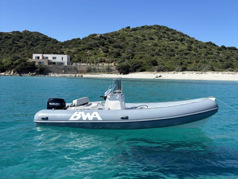 YachtCharter in Villasimius - Bwa California 550 auf SamBoat