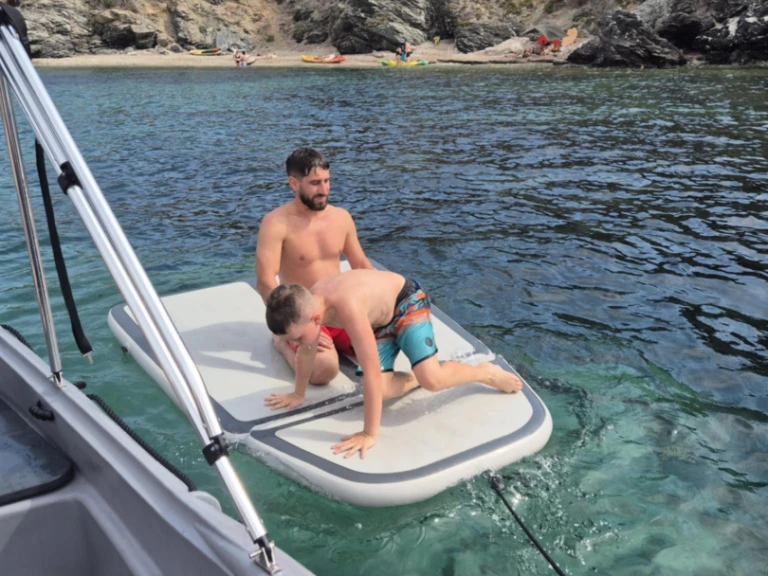 Bootsverleih Fun Yak SECU 15 Six-Fours-les-Plages Samboat