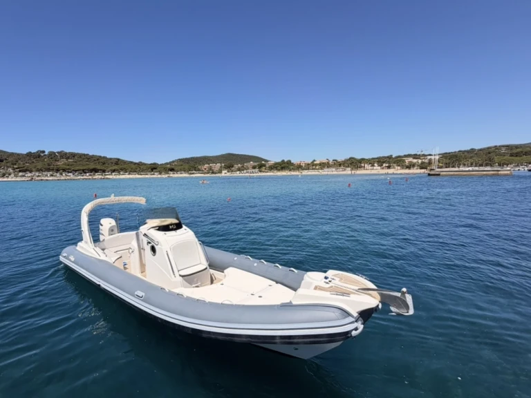 Motorboot mieten in Frankreich - Nuova Jolly Prince 25 Luxe