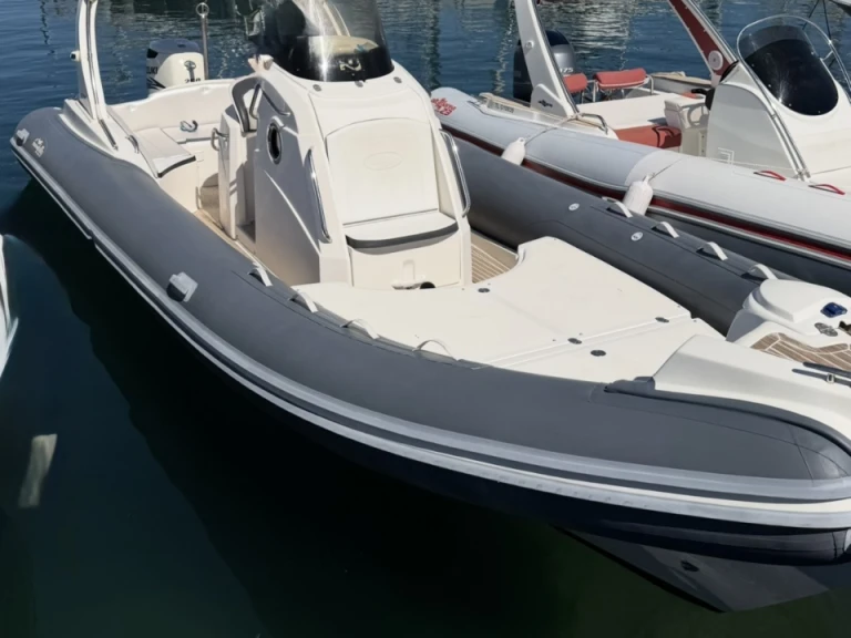 Motorboot mit oder ohne Skipper Nuova Jolly mieten in Frankreich