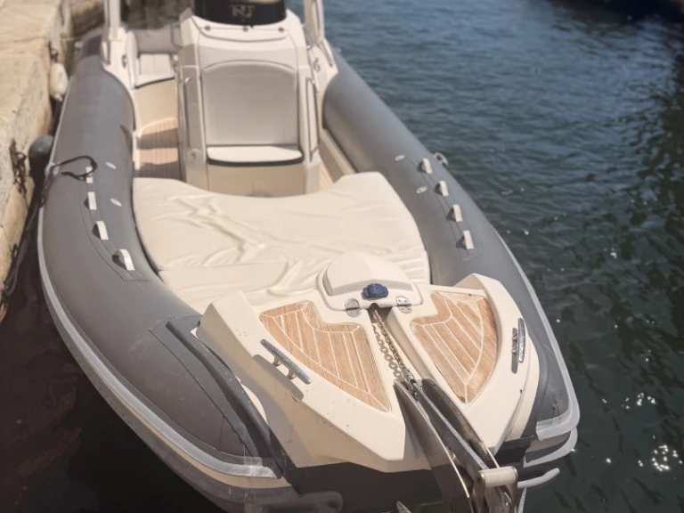 Vermietung Motorboot Nuova Jolly mit Führerschein