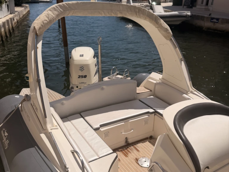 Motorboot mieten in Frankreich zum besten Preis