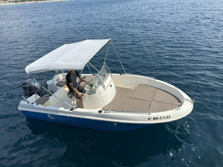 Boot mieten Palamós günstig Cap Camarat 545 CC