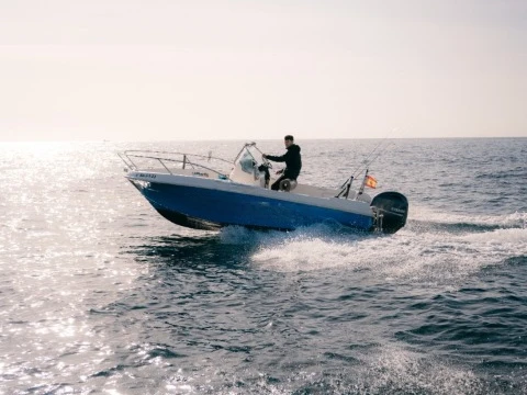 Jeanneau Cap Camarat 545 CC mieten Palamós