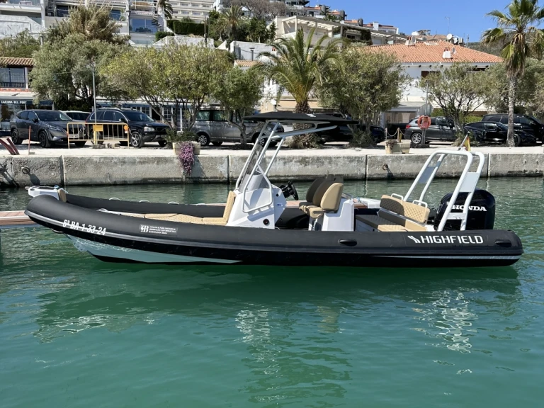 Schlauchboot mieten in Sitges zum besten Preis
