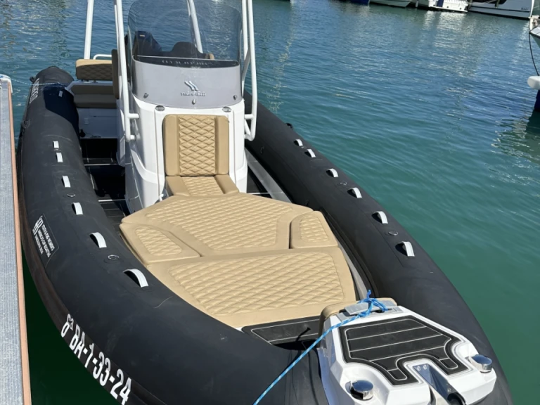 Highfield Highfield Sport 700 mieten Sitges