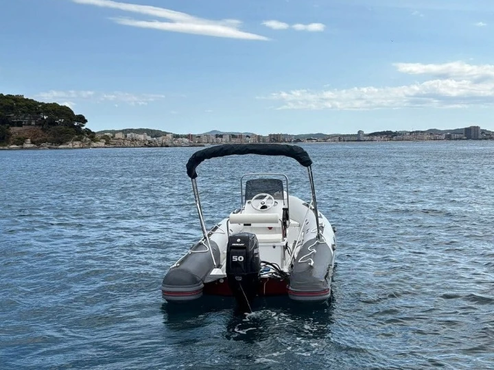 Motorboot mieten in Palamós - Golden Ship Aura 520
