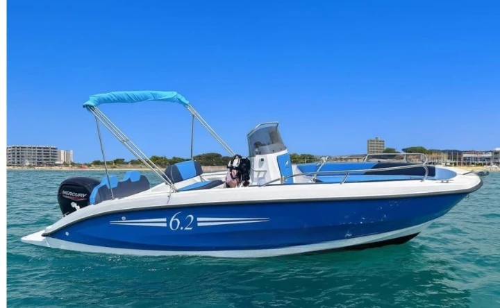 Motorboot mieten in Palamós zum besten Preis