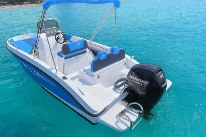 Motorboot mieten in Palamós - Marine MARINE 6,2