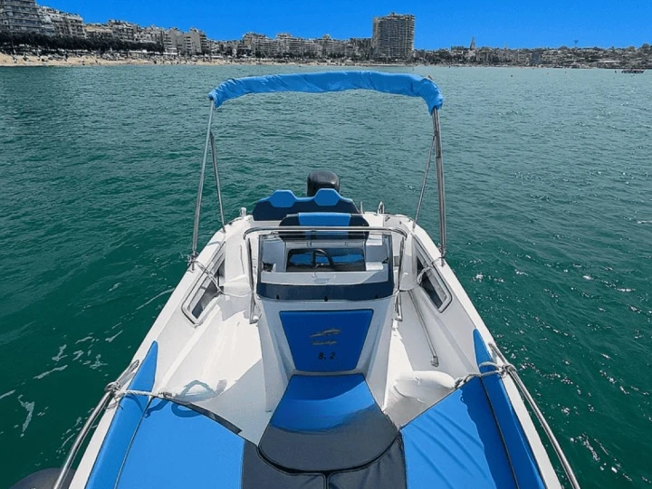 Boot mieten Palamós günstig MARINE 6,2