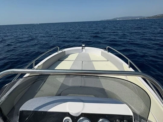 Motorboot mieten in Port de Palamós zum besten Preis