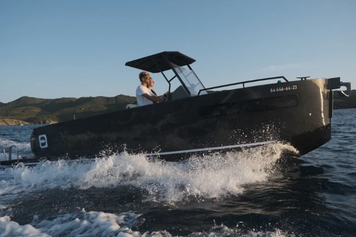 Bootsverleih BravaBoats BA 75 Roses Samboat
