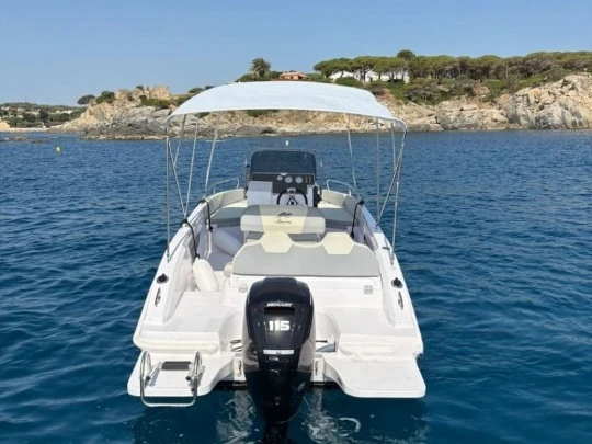 Marine MARINE 6.2 mieten Port de Palamós