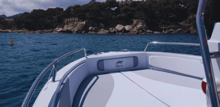 Boot mieten Palamós günstig 19 XL