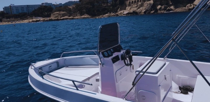 Motorboot mieten in Palamós - Marine 19 XL