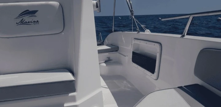 Bootsverleih Marine 19 XL Palamós Samboat