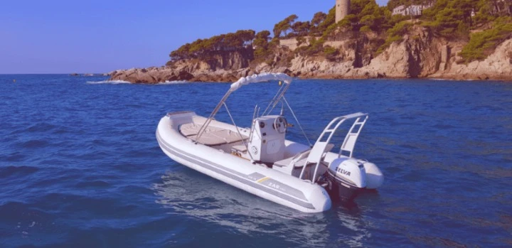 YachtCharter in Palamós - Zar Mini Rib 10 auf SamBoat