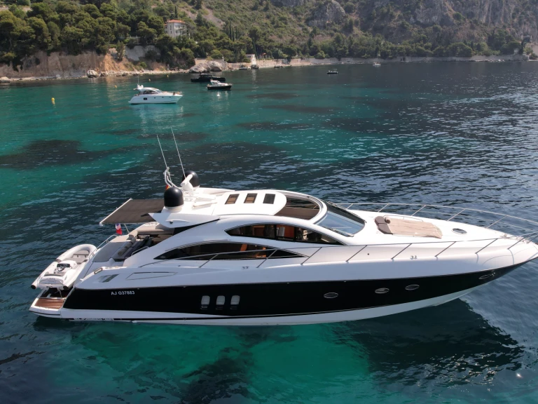 Boot mieten Beaulieu-sur-Mer günstig Predator 62
