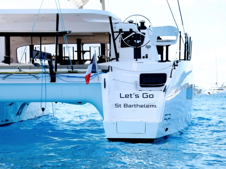 Bootsverleih Outremer OUTRE MER 52 Marigot Samboat