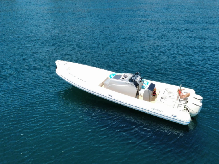 YachtCharter in Miseno - dovi boat One way 100 auf SamBoat