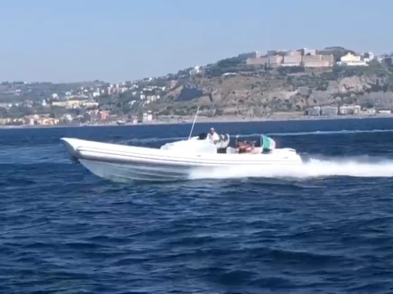 Bootsverleih dovi boat One way 100 Miseno Samboat