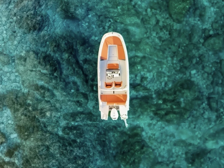 Motorboot mieten in Zakynthos zum besten Preis