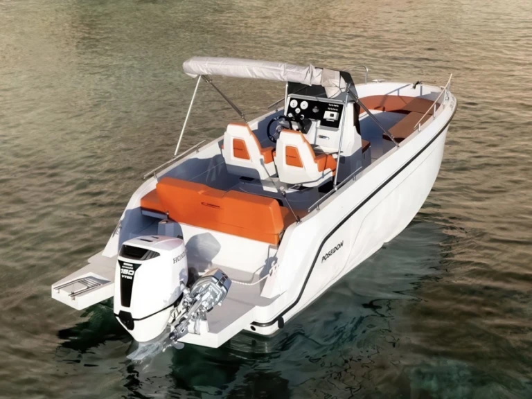 Poseidon Blu Water 210 mieten Zakynthos