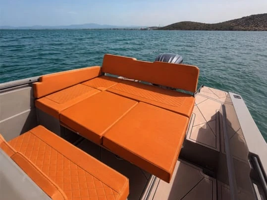 YachtCharter in Zakynthos - Protagon Space 25 auf SamBoat