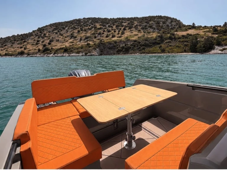 Ein Protagon Space 25 mieten in Zakynthos