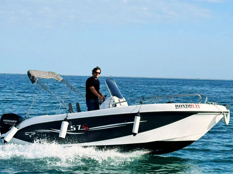 YachtCharter in La Spezia - Trimarchi Trimarchi 57s auf SamBoat