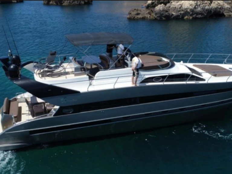Ein Conam 60  mieten in Villefranche-sur-Mer