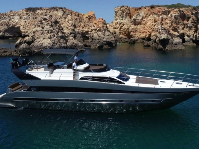 Motorboot mieten in Villefranche-sur-Mer - Conam 60 