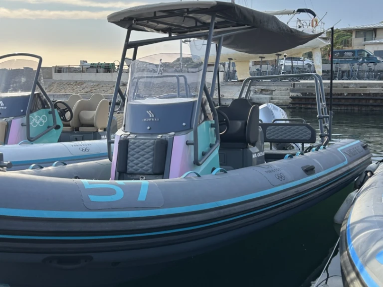 Bootsverleih Highfield Highfield Sport 600 JO 2024 Six-Fours-les-Plages Samboat