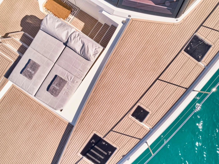 Vermietung Yacht Fountaine Pajot mit Führerschein