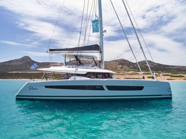 Katamaran mit oder ohne Skipper Fountaine Pajot mieten in El Gouna