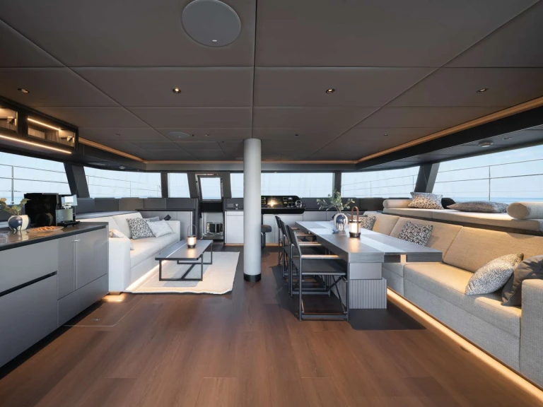 Bootsverleih Sunreef Sunreef 60 Álimos Samboat
