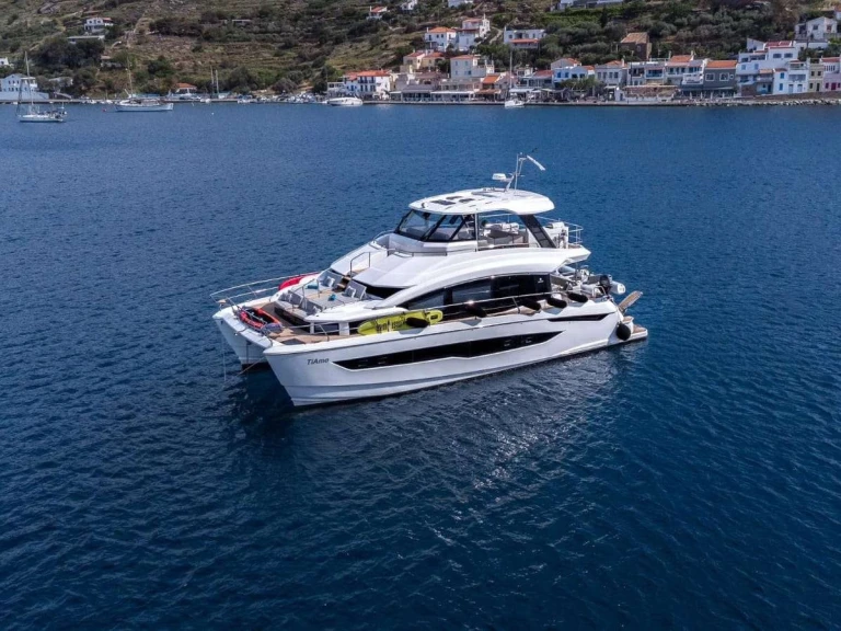 Motorboot mieten in Lavrion zum besten Preis