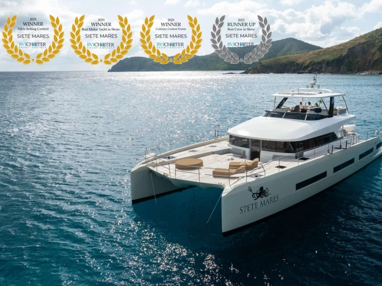 Lagoon Lagoon Seventy 8 (4 cab) mieten Olbia