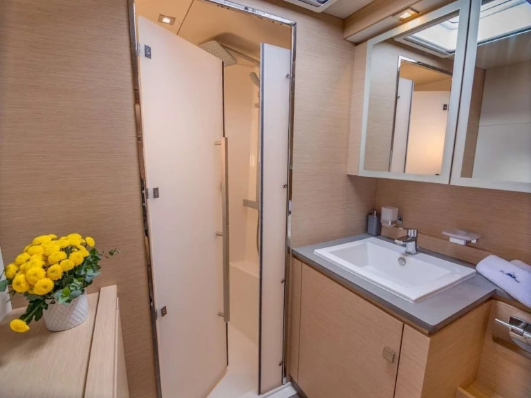 Bootsverleih Fountaine Pajot Fountaine Pajot MY 44 Néa Péramos Samboat