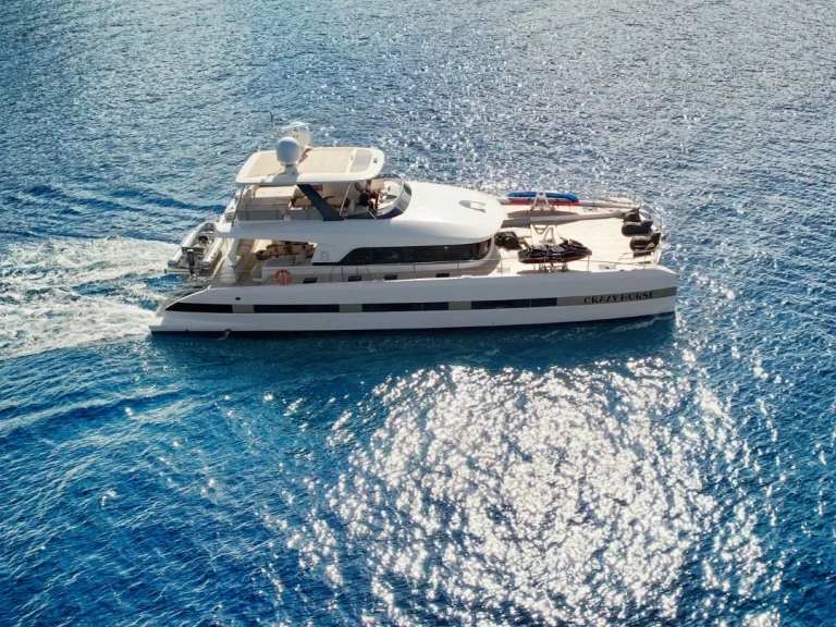 Vermietung Yacht Lagoon mit Führerschein